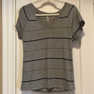 Lacoste Cotton v neck T